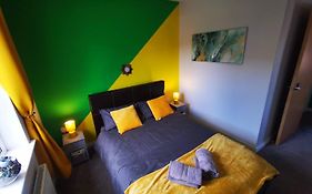 3Br Cosy Modern Stay